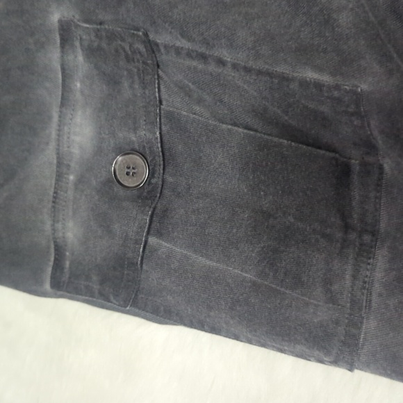 XCVI Waterfall Draped Front Open Cardigan /Jacket ~ NWT - Picture 5 of 10